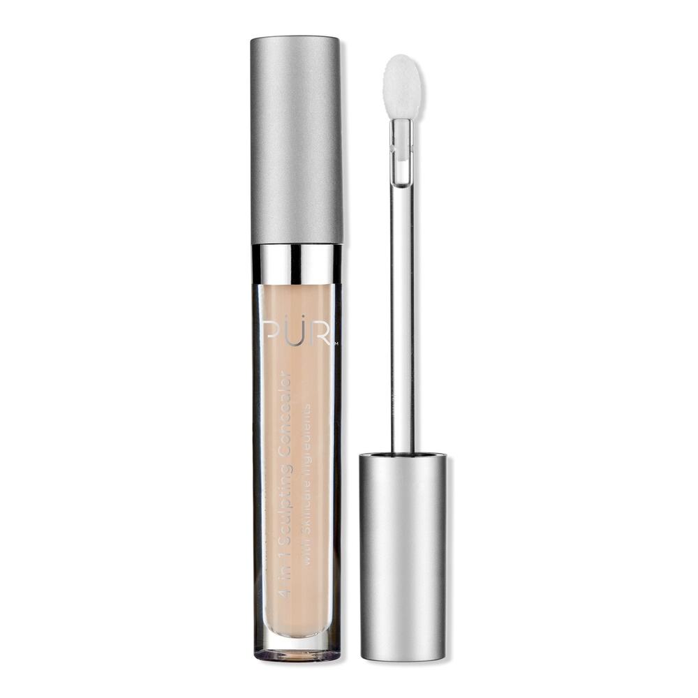 NEW‎ PÜR 4-in-1 Sculpting Concealer MN3 Medium Neutral Hydrating Brightening